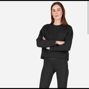 Everlane Street Fleece Pullover